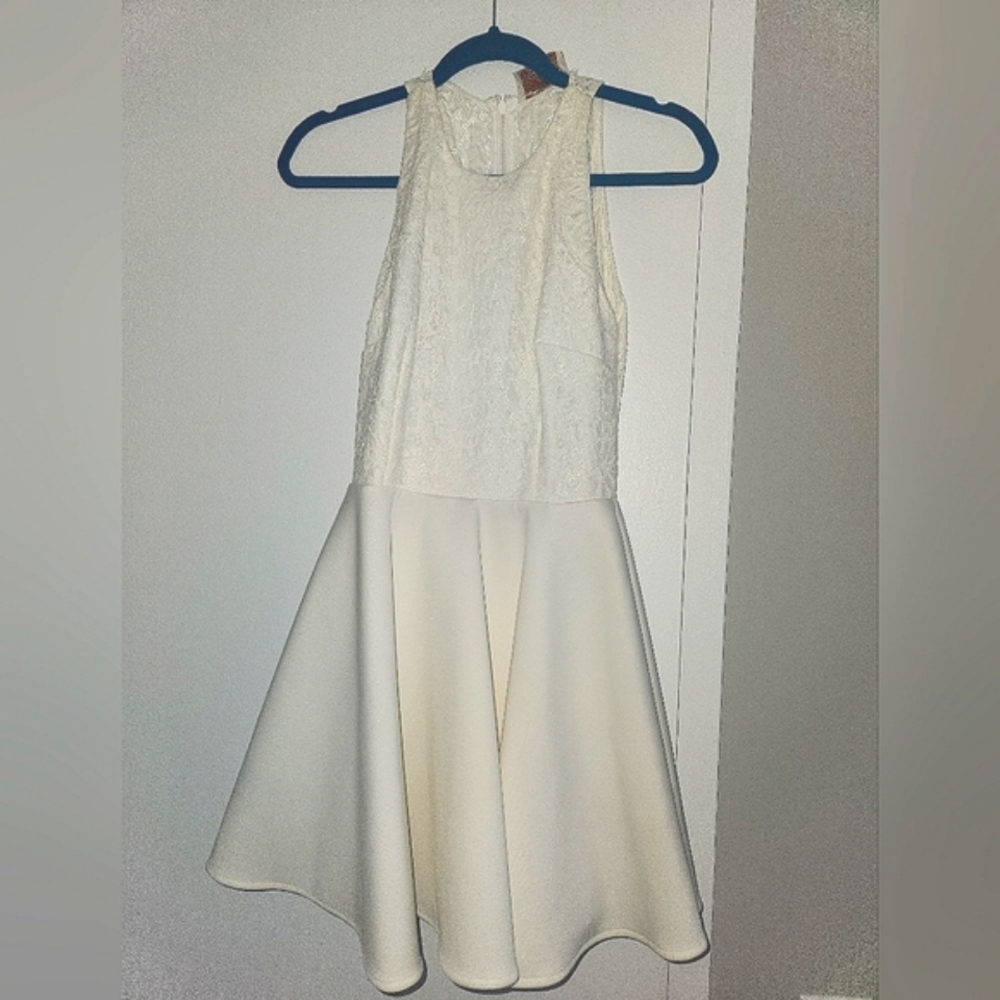 KEEPSAKE the Label Beautiful white dress